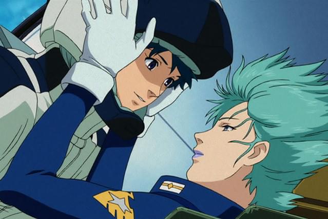 機動戦士ZガンダムII A New Translation 恋人たち