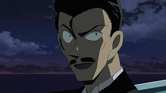 名探偵コナン 水平線上の陰謀（ストラテジー） : 作品情報・声優