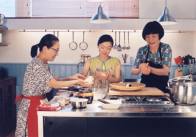 かもめ食堂 : 作品情報・キャスト・あらすじ - 映画.com