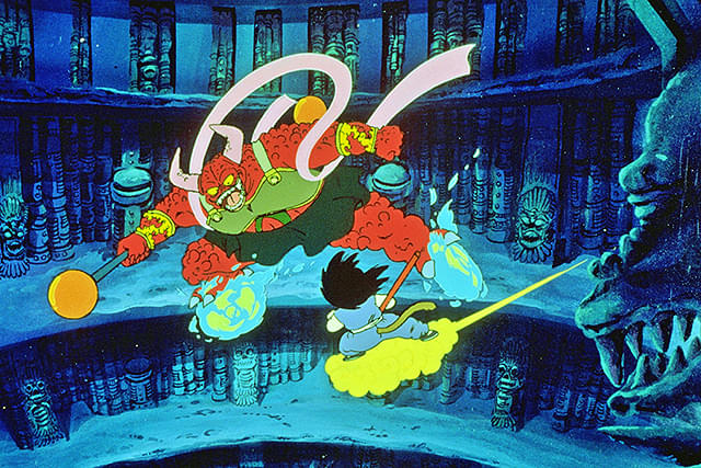 ドラゴンボール 魔神城のねむり姫 : フォトギャラリー 画像 - 映画.com