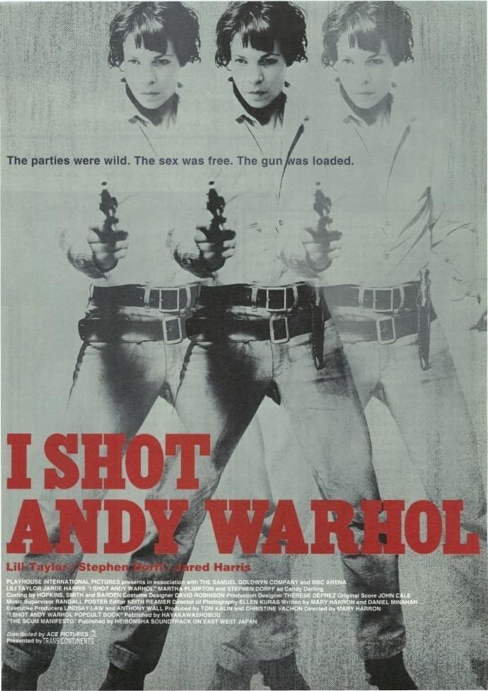 I SHOT ANDY WARHOL : 作品情報・キャスト・あらすじ - 映画.com