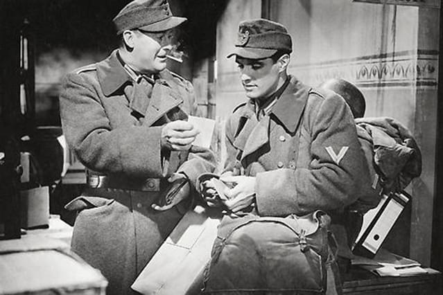 愛する時と死する時