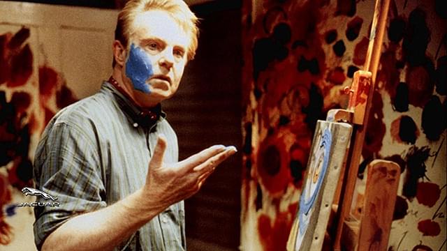 愛の悪魔 フランシス・ベイコンの歪んだ肖像 : 作品情報・キャスト
