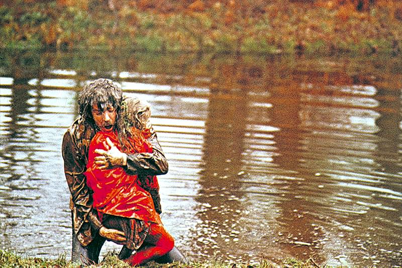 赤い影 : 作品情報・キャスト・あらすじ - 映画.com