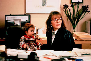 赤ちゃんはトップレディがお好き