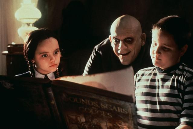 アダムス・ファミリー（1991）