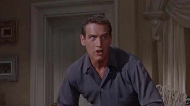 「テアトル・クラシックスACT.2 名優ポール・ニューマン特集 碧い瞳の反逆児」予告編