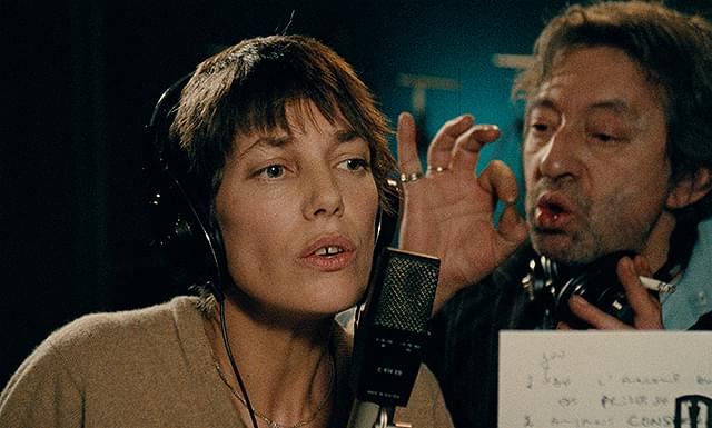 セルジュ・ゲンズブールの「アニエス V.によるジェーン B.」の画像