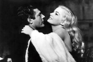 甘い生活の予告編・動画