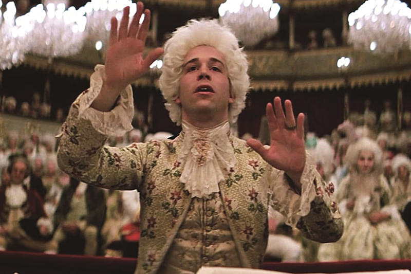 アマデウス : 作品情報・キャスト・あらすじ - 映画.com