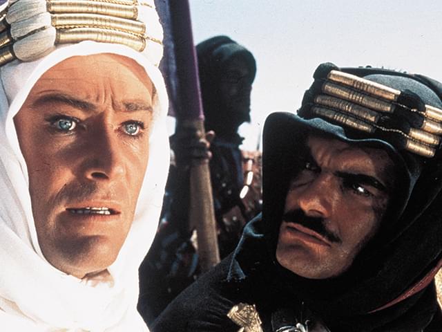 アラビアのロレンス : 作品情報・キャスト・あらすじ - 映画.com