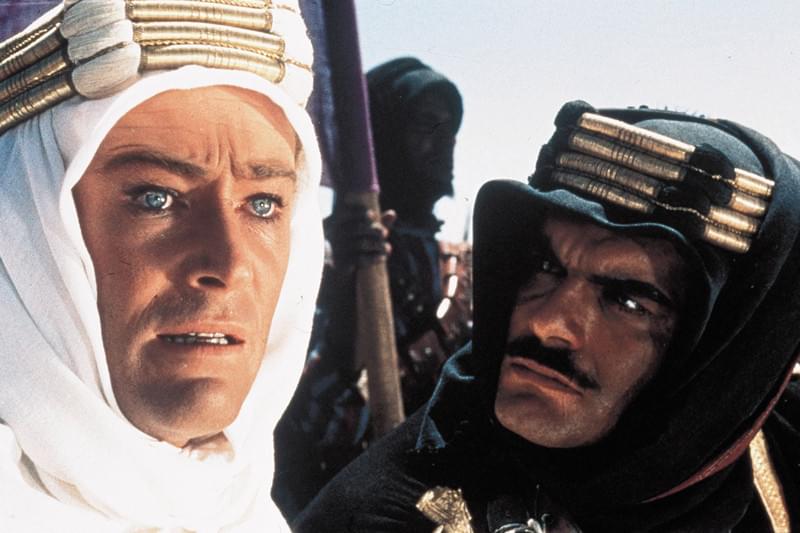 アラビアのロレンス : 作品情報・キャスト・あらすじ - 映画.com
