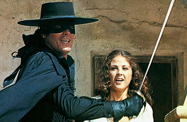 アラン・ドロンの「アラン・ドロンのゾロ」の画像