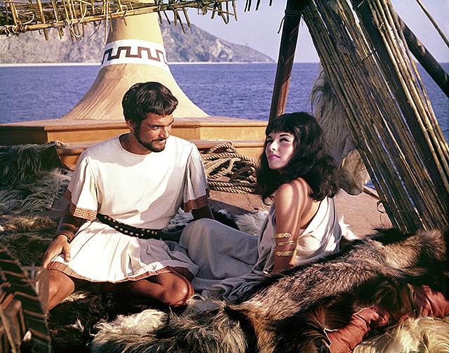 アルゴ探検隊の大冒険 : 作品情報・キャスト・あらすじ - 映画.com