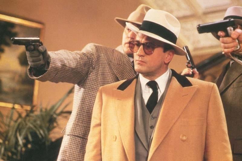 アンタッチャブル : 作品情報・キャスト・あらすじ - 映画.com