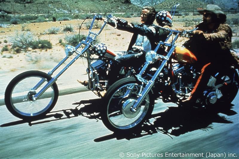 イージー☆ライダー : 作品情報・キャスト・あらすじ - 映画.com