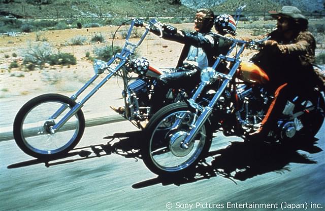 イージー☆ライダー : 作品情報・キャスト・あらすじ - 映画.com