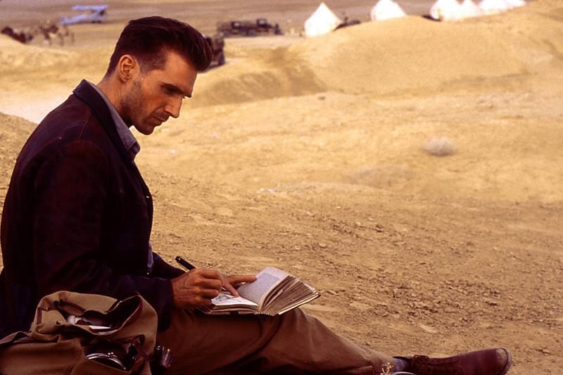 イングリッシュ・ペイシェント