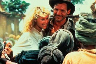 インディ・ジョーンズ 魔宮の伝説