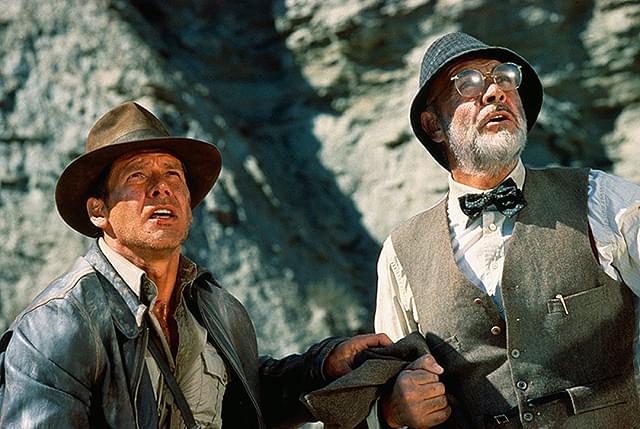 インディ・ジョーンズ 最後の聖戦 : 作品情報・キャスト・あらすじ