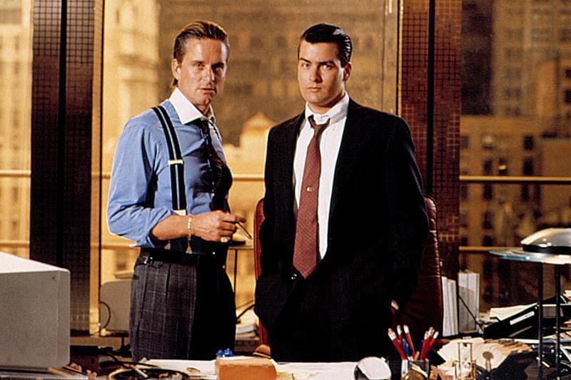 ウォール街 : 作品情報・キャスト・あらすじ - 映画.com