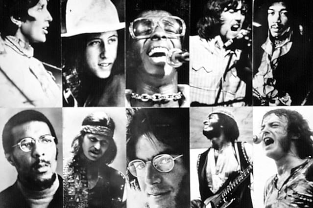 ウッドストック 愛と平和と音楽の3日間