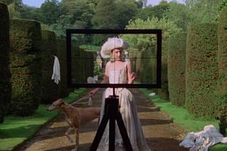 英国式庭園殺人事件