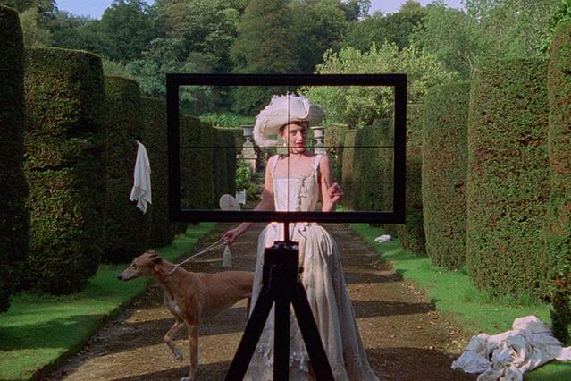 英国式庭園殺人事件