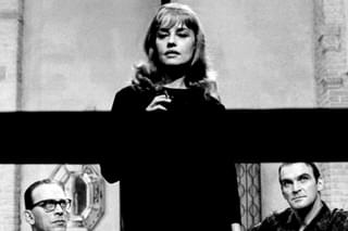 突然炎のごとく（1961） : 作品情報・キャスト・あらすじ・動画 - 映画.com