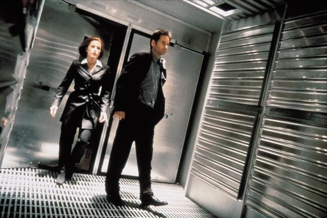 X-ファイル ザ・ムービー