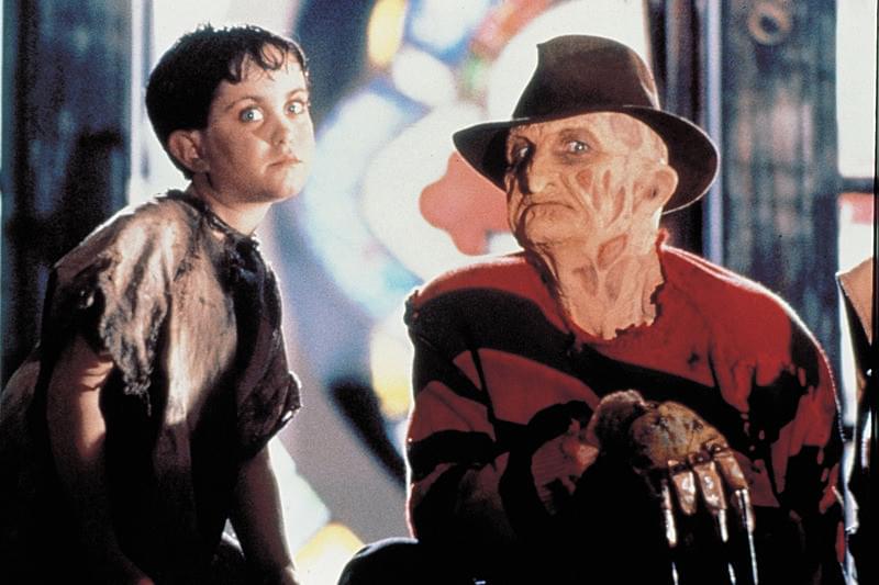 エルム街の悪夢 ザ・ファイナルナイトメア : 作品情報・キャスト