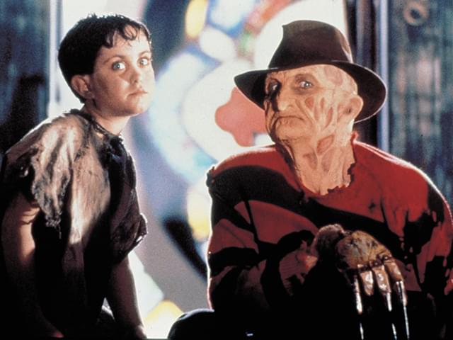 エルム街の悪夢 ザ・ファイナルナイトメア : 作品情報・キャスト