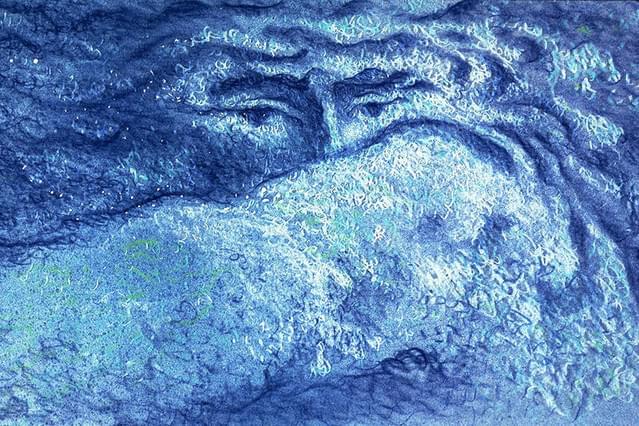 大いなる河の流れ