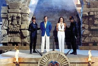 おかしなおかしな大冒険