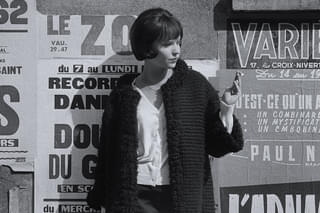 女と男のいる舗道の予告編・動画