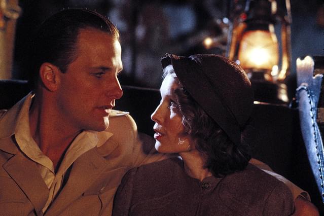 カイロの紫のバラ