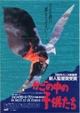 かごの中の子供たち