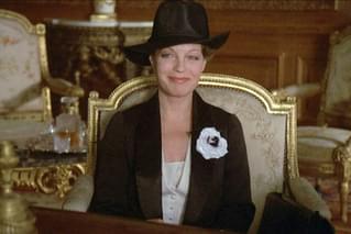 華麗なる女銀行家