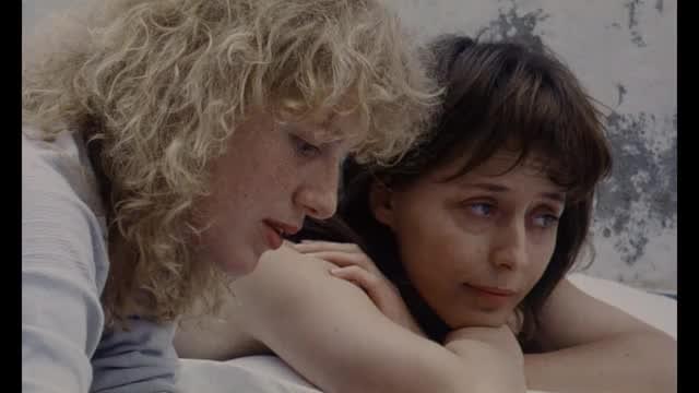 「救いの接吻」「ギターはもう聞こえない」予告編