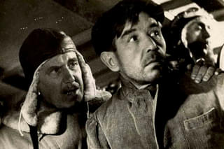 希望 テルエルの山々