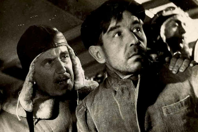 希望 テルエルの山々