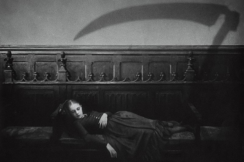 吸血鬼（1932）の予告編・動画「「カール・テオドア・ドライヤー
