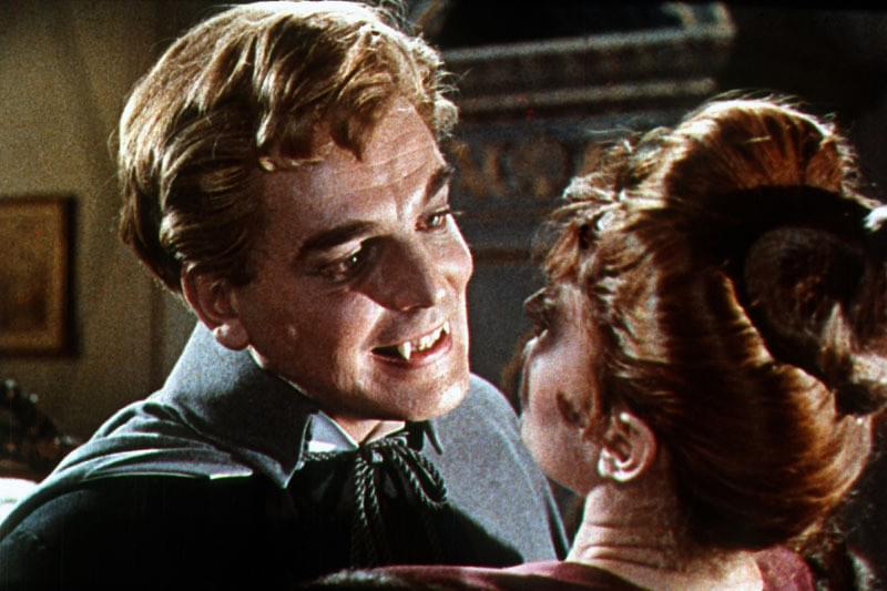 中古 吸血鬼ドラキュラの花嫁 DVD 廃盤 スティングレイ Stingray