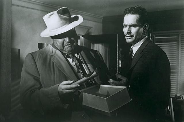 フィルム・ノワールの最後の傑作」黒い罠 neonrgさんの映画レビュー