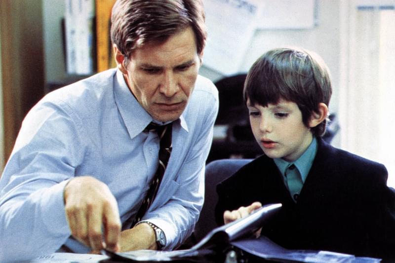 刑事ジョン・ブック 目撃者 : 作品情報・キャスト・あらすじ - 映画.com