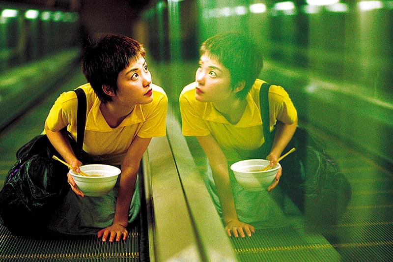 恋する惑星 : 作品情報・キャスト・あらすじ・動画 - 映画.com