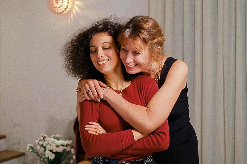 恋の秋の予告編・動画「エリック・ロメール監督特集上映「四季の物語