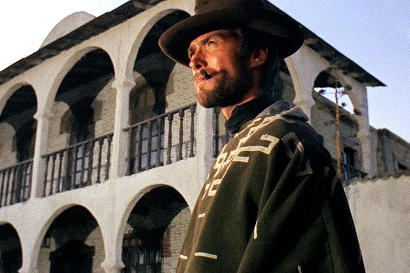 荒野の用心棒 : 作品情報・キャスト・あらすじ・動画 - 映画.com