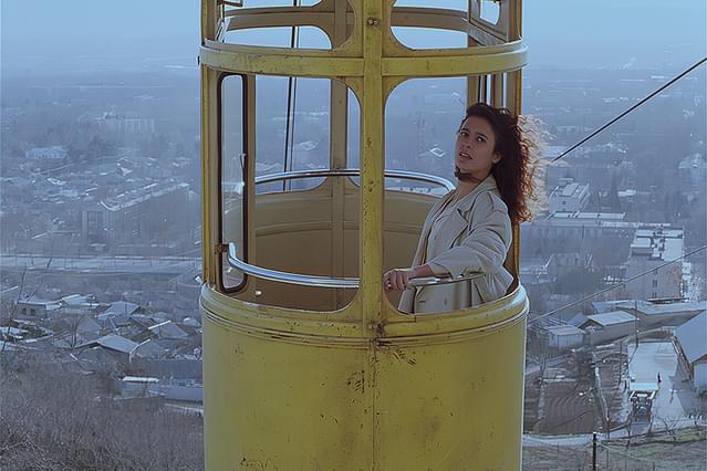 コシュ・バ・コシュ 恋はロープウェイに乗って