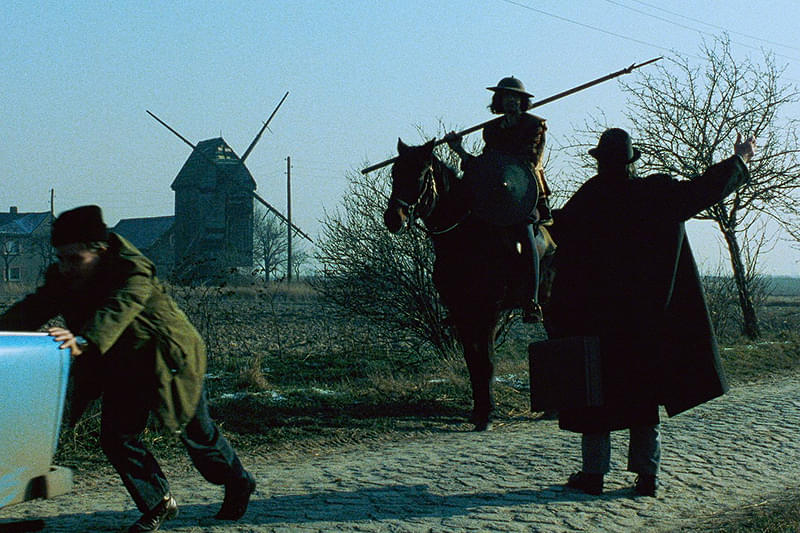 新ドイツ零年 : 作品情報・キャスト・あらすじ・動画 - 映画.com